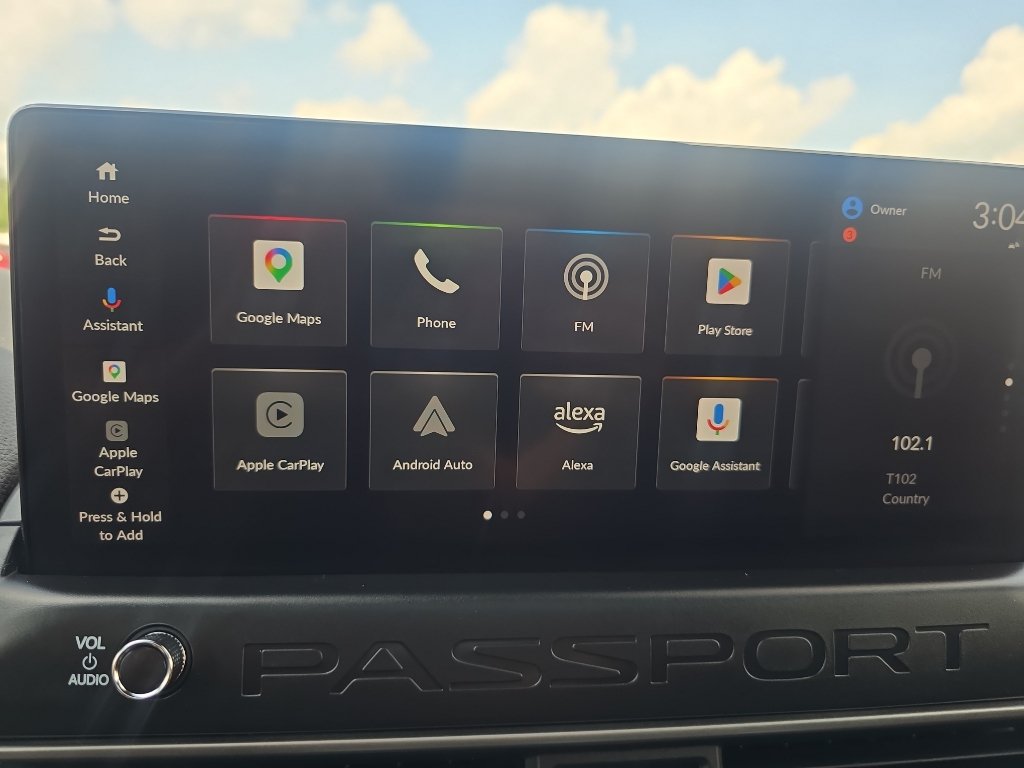 Used 2026 Honda Passport TrailSport Elite image 34