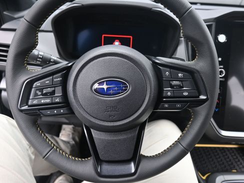 New 2026 Subaru Crosstrek 2.5i Sport AWD/4WD image 20