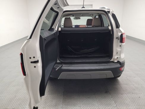 Used 2021 Ford EcoSport Titanium w/ Interior Protection Package AWD/4WD image 29