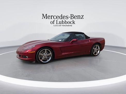 Used 2007 Chevrolet Corvette Convertible w/ Preferred Equipment Group image 5