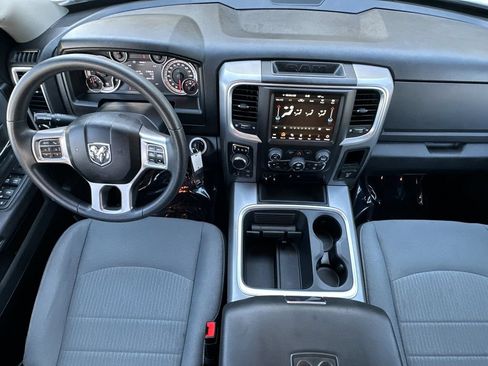 Used 2023 RAM 1500 Classic SLT w/ Trailer & Traction Group AWD/4WD image 12