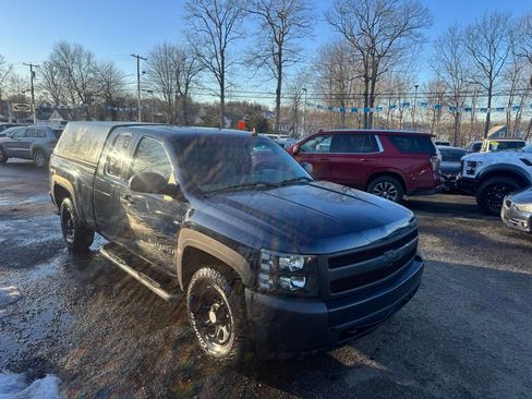 Used 2007 Chevrolet Silverado 1500 W/T image 3