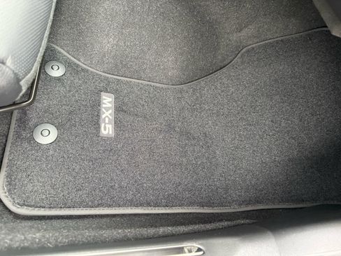 New 2025 MAZDA MX-5 Miata RF Grand Touring w/ Appearance Package image 10