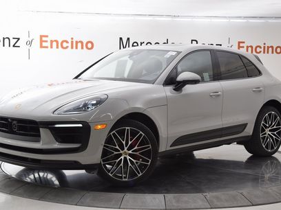 Used 2023 Porsche Macan S