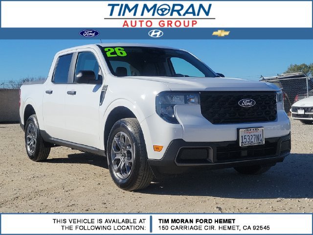 Used 2026 Ford Maverick XLT FWD image 1