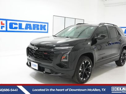 New 2026 Chevrolet Equinox RS w/ Convenience Package III