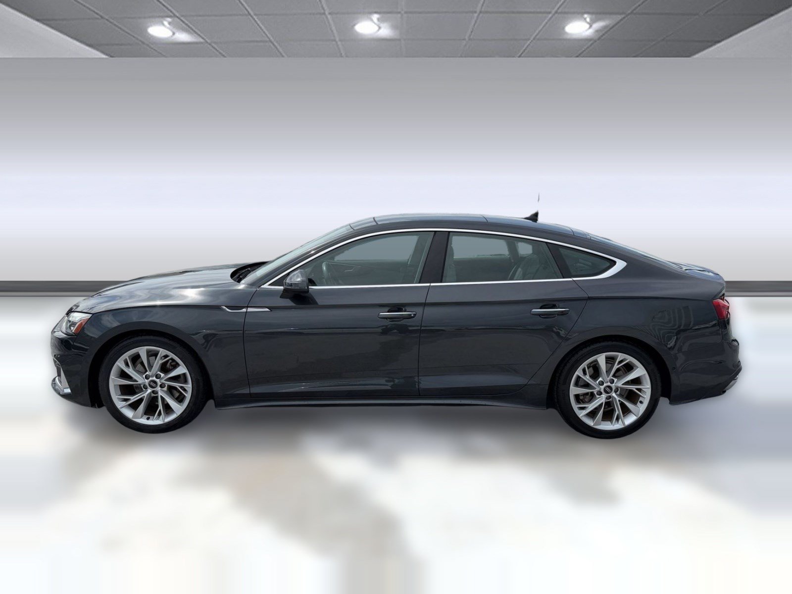 Certified 2023 Audi A5 2.0T Prestige AWD/4WD image 2