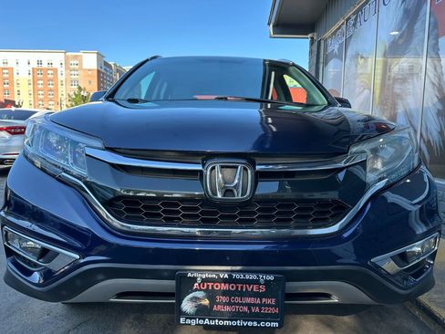 Used 2016 Honda CR-V EX-L image 8