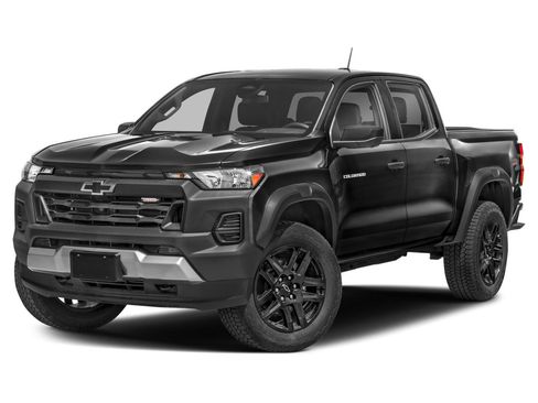 Certified 2023 Chevrolet Colorado Trail Boss w/ Technology Package AWD/4WD image 38