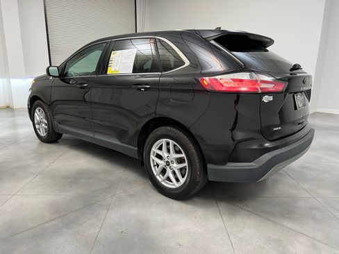 Used 2024 Ford Edge SEL AWD/4WD image 6