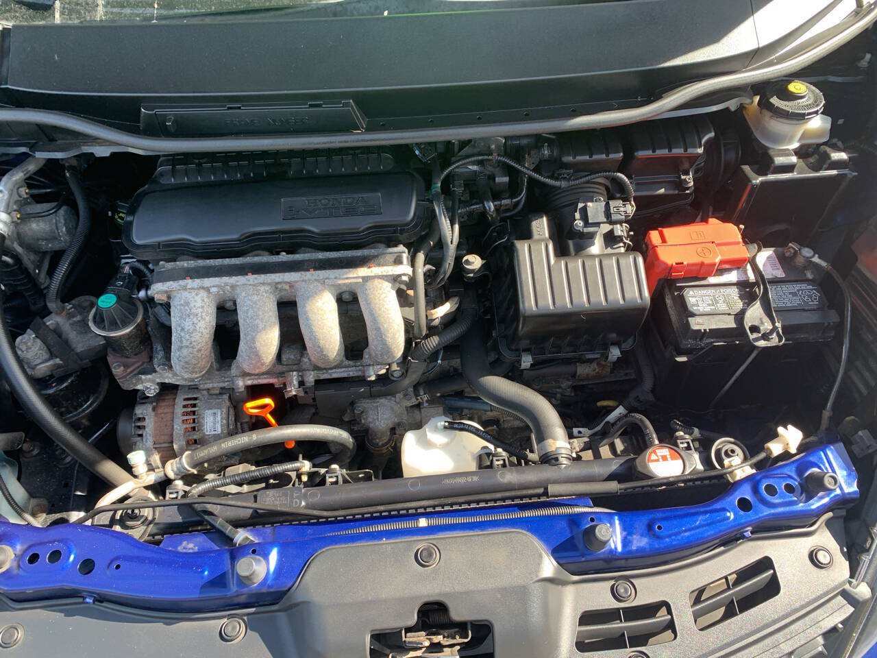 Used 2012 Honda Fit Sport image 19