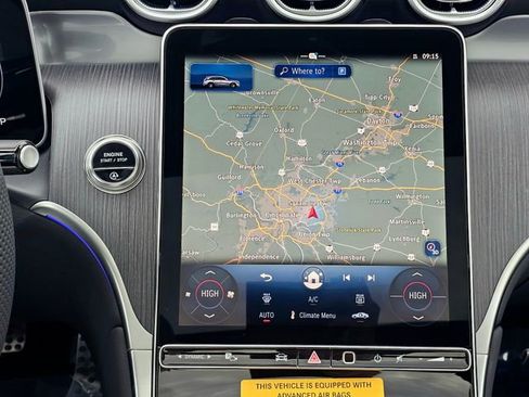 New 2026 Mercedes-Benz GLC 300 4MATIC image 34