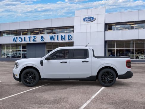 Used 2026 Ford Maverick XLT w/ Equipment Group 301A AWD/4WD image 3