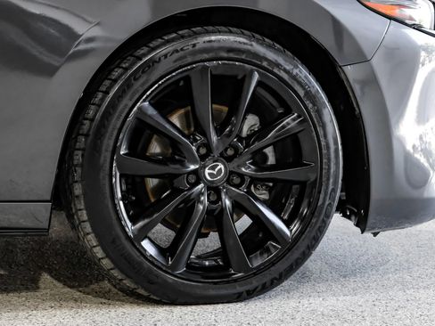 Used 2019 MAZDA MAZDA3 AWD Hatchback w/ Premium Pkg image 62