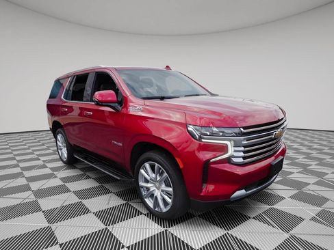 Certified 2024 Chevrolet Tahoe High Country AWD/4WD image 3