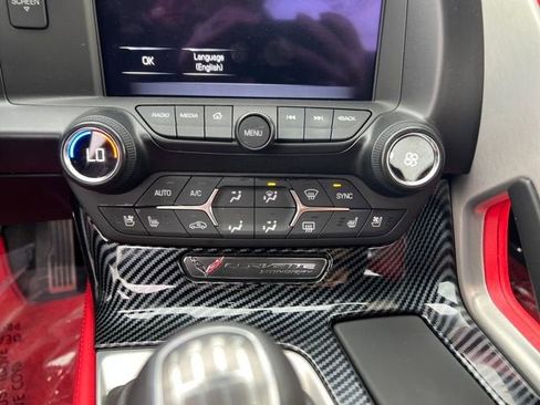 Used 2016 Chevrolet Corvette Stingray Z51 image 13