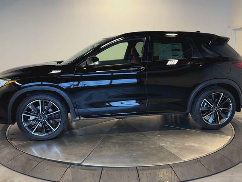 New 2025 INFINITI QX50 Sport image 5