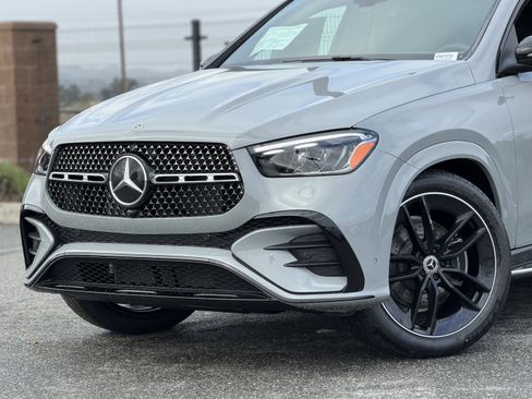 New 2026 Mercedes-Benz GLE 450 4MATIC Coupe image 3