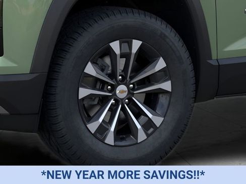 New 2026 Chevrolet Equinox LT w/ Safety and Technology Package image 9