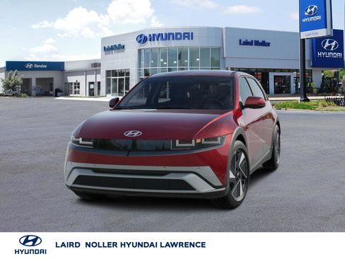 New 2026 Hyundai Ioniq 5 SEL image 1