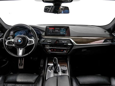 Used 2019 BMW 540i w/ M Sport Package RWD image 22