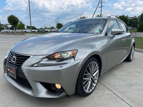 Used 2014 Lexus IS 250 AWD w/ Luxury Package w/Gray Wood image 9