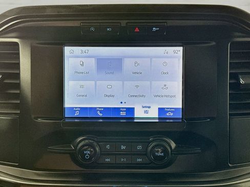 Used 2022 Ford F150 XL w/ STX Black Appearance Package RWD image 17