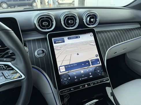 Certified 2025 Mercedes-Benz C 300 Sedan image 21