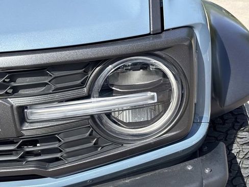 Certified 2024 Ford Bronco Raptor w/ Interior Carbon Fiber Pack 6 image 10