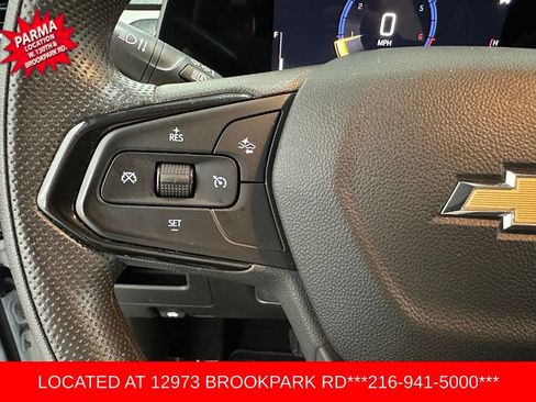 Certified 2024 Chevrolet TrailBlazer LS FWD image 12