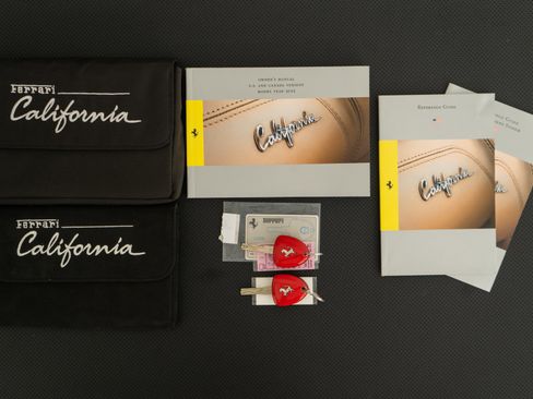 Used 2012 Ferrari California image 21