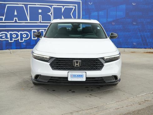 New 2026 Honda Accord Sport image 2