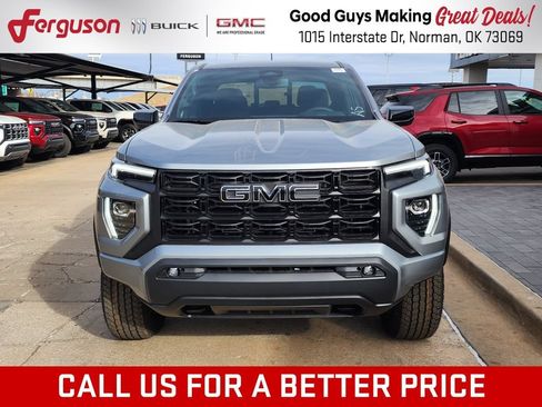 New 2026 GMC Canyon Elevation w/ Convenience Package AWD/4WD image 10