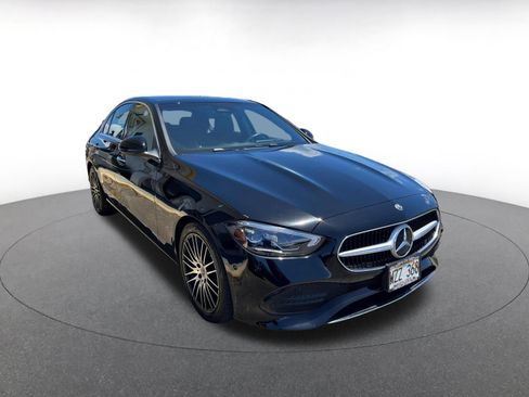 Used 2024 Mercedes-Benz C 300 4MATIC Sedan image 1