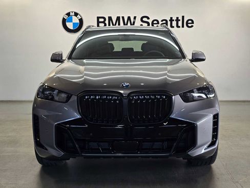New 2026 BMW X5 xDrive50e w/ M Sport Package AWD/4WD image 6