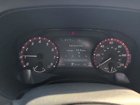 Used 2025 Nissan Frontier PRO-4X w/ Pro Convenience Package image 10