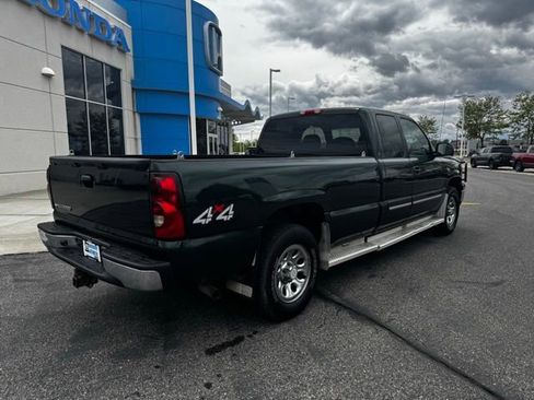 Used 2006 Chevrolet Silverado 1500 LT w/ Light Duty Power Package AWD/4WD image 5