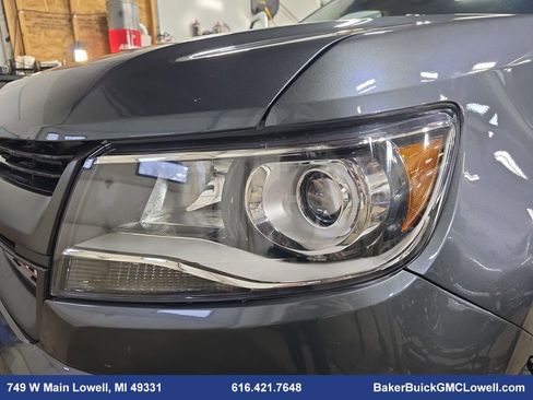 Used 2015 Chevrolet Colorado Z71 image 28