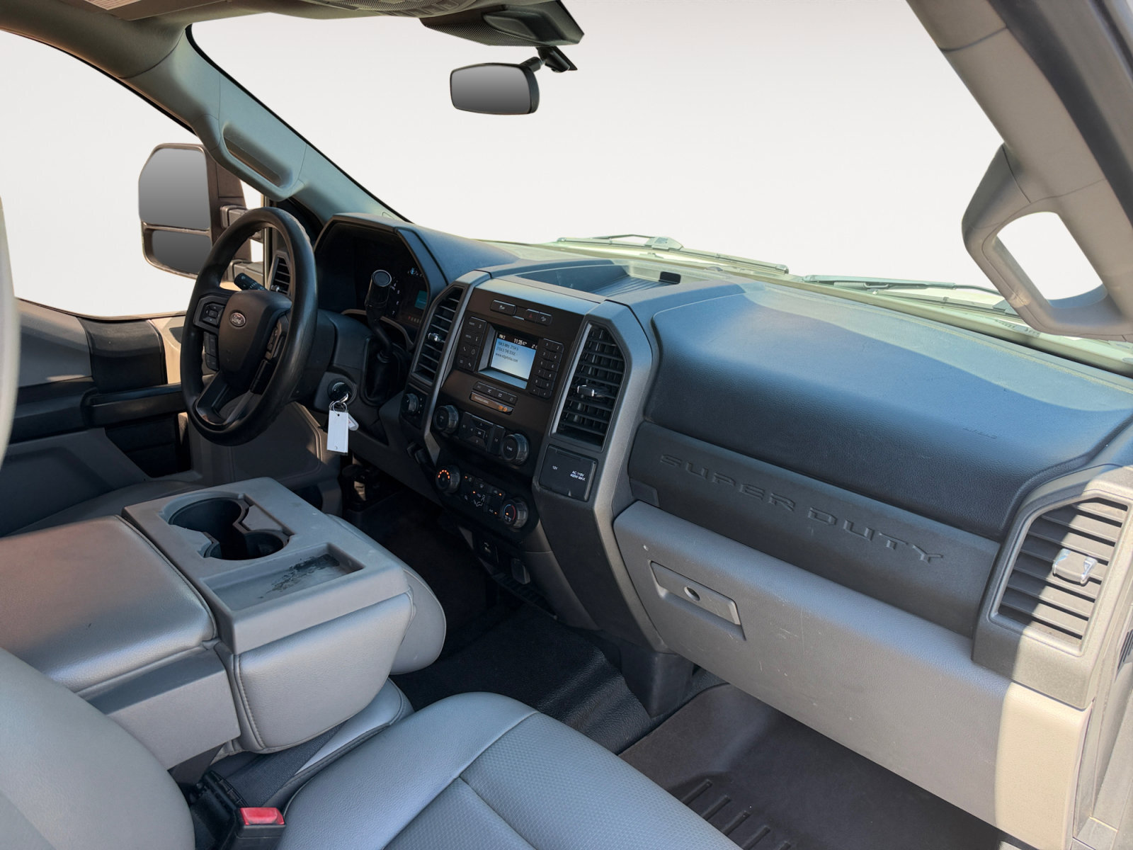 Used 2021 Ford F250 XL w/ Power Equipment Group AWD/4WD image 15