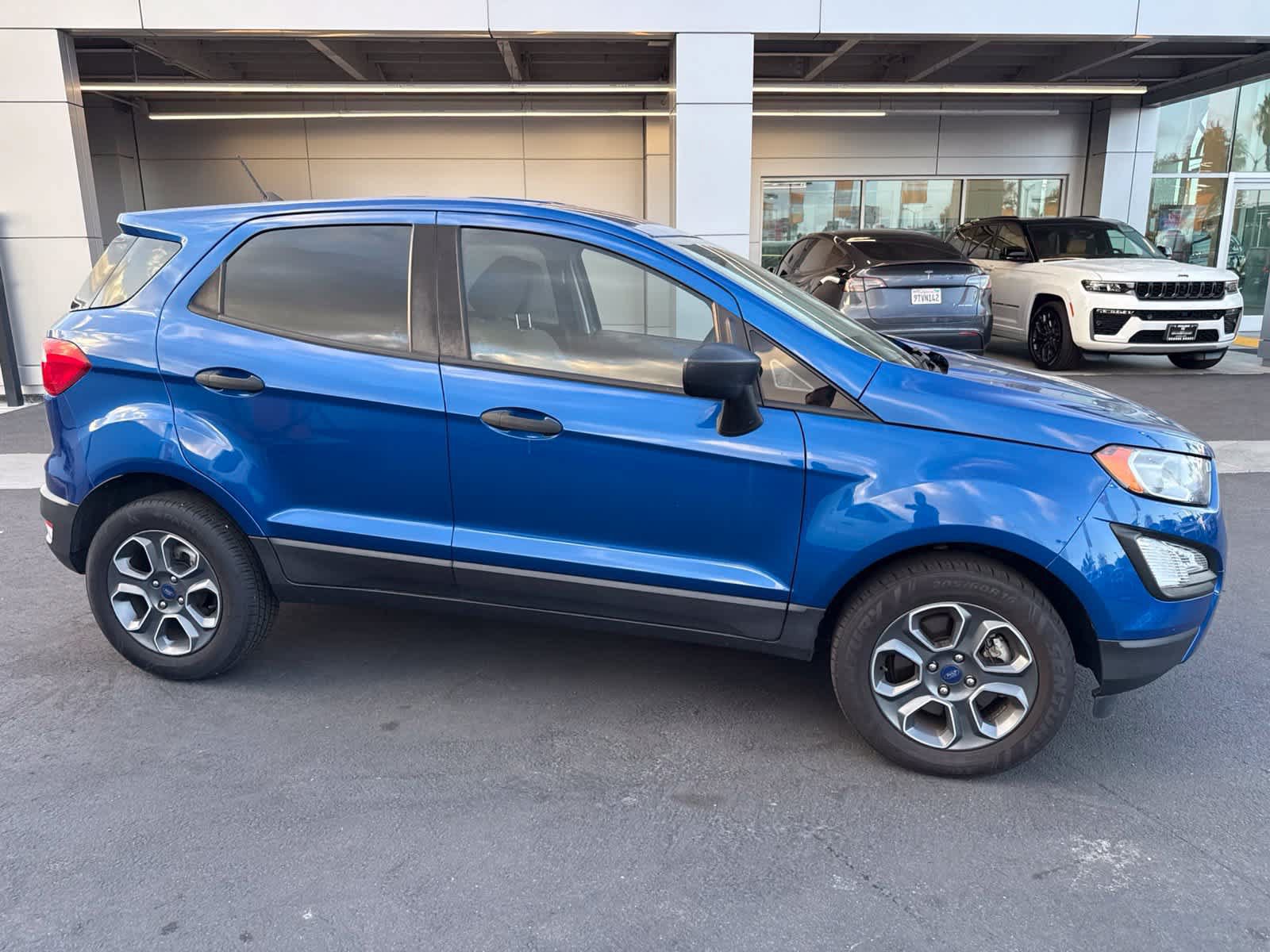 Used 2021 Ford EcoSport S FWD image 11