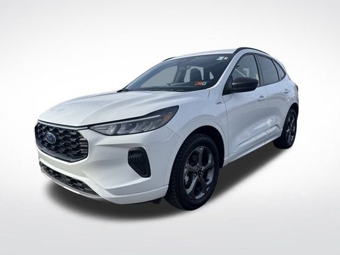 Used 2023 Ford Escape ST-Line w/ Tech Pack #1 image 2