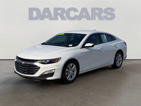 Used 2024 Chevrolet Malibu LT image 3