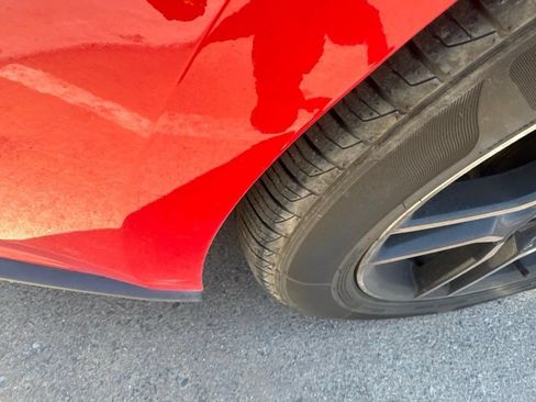 Used 2021 Ford Mustang Premium RWD image 2