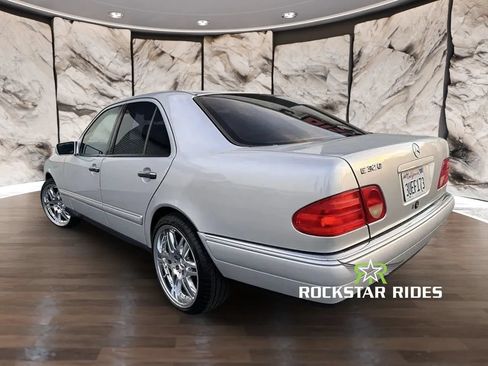 Used 1997 Mercedes-Benz E 320 Sedan image 2