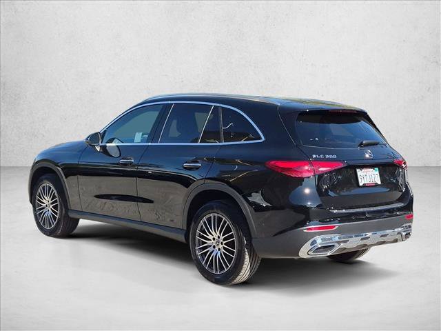 Certified 2026 Mercedes-Benz GLC 300 image 8