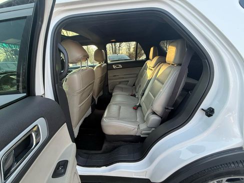Used 2013 Ford Explorer Limited image 20