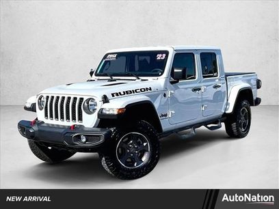 Used 2023 Jeep Gladiator Rubicon w/ Trailer Tow Package
