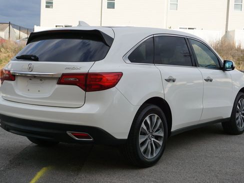 Used 2016 Acura MDX FWD w/ Technology Package image 5
