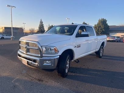 Used 2018 RAM 2500 Laramie