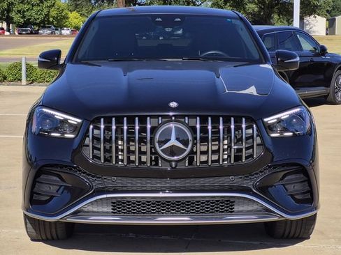 Certified 2024 Mercedes-Benz GLE 53 AMG 4MATIC Coupe image 2